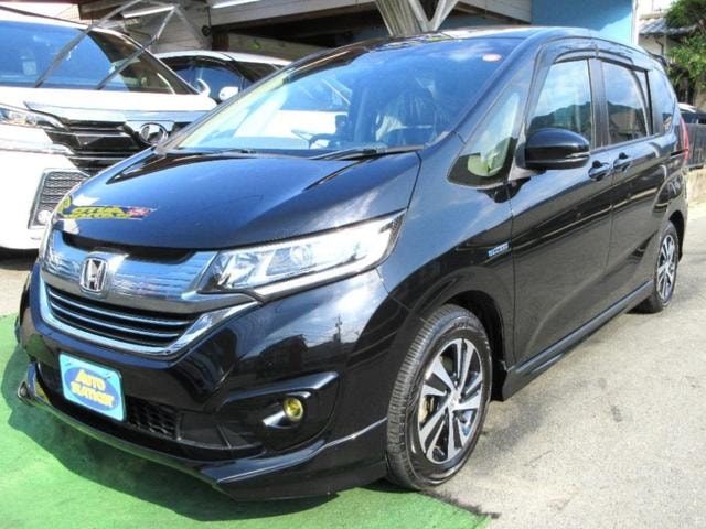 Honda FREED PLUS HYBRID 2018 — фото автомобиля 1