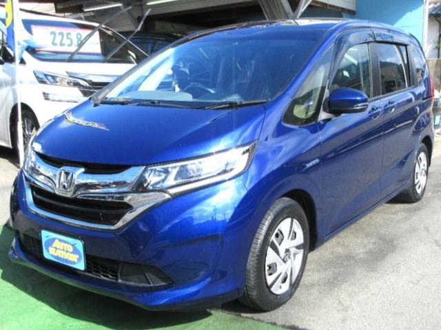 Honda FREED HYBRID 2019 — фото автомобиля