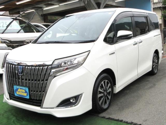 Toyota ESQUIRE 2017 — фото автомобиля 1