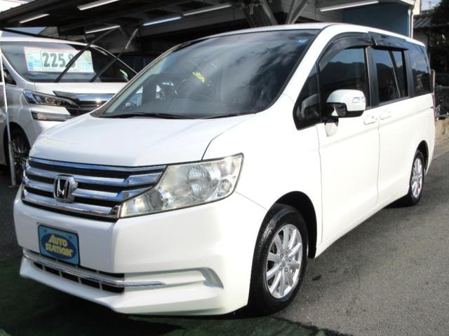 Honda STEPWAGON 2014 — фото автомобиля