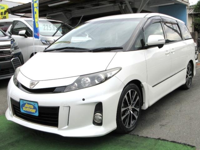 Toyota ESTIMA 2014 — фото автомобиля 1