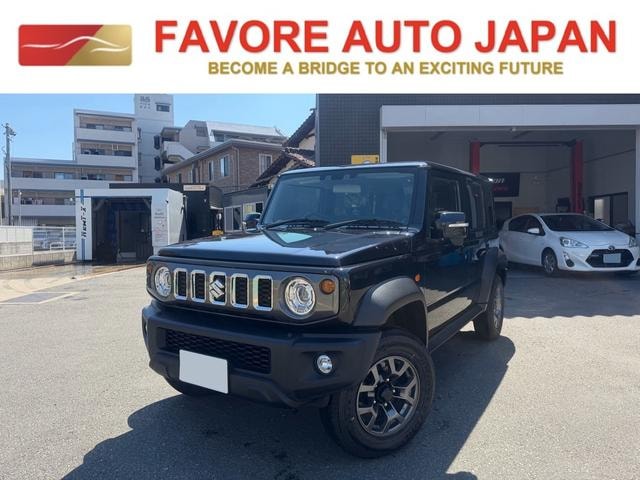Suzuki JIMNY NOMADE 2026 — фото автомобиля