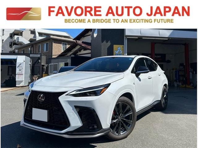 Lexus NX 2023 — фото автомобиля 1