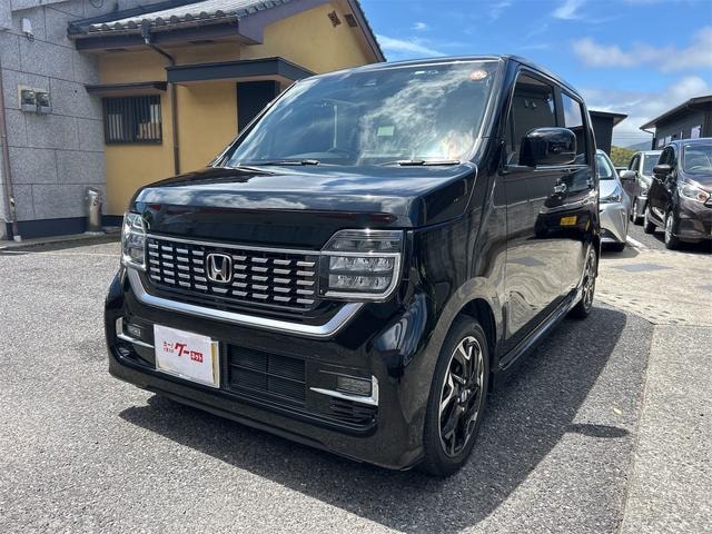 Honda N-WGN CUSTOM 2020 — фото автомобиля 1