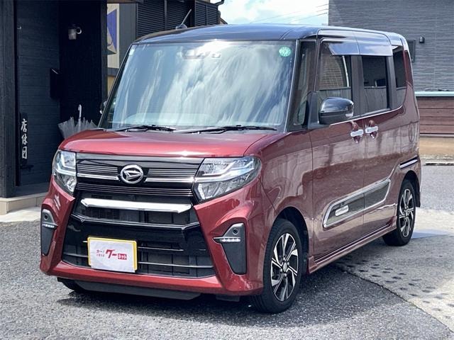 Daihatsu TANTO 2019 — фото автомобиля 1