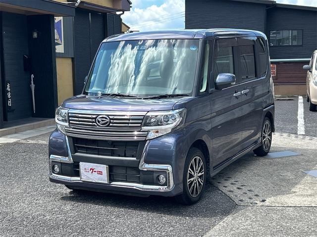 Daihatsu TANTO 2018 — фото автомобиля 1