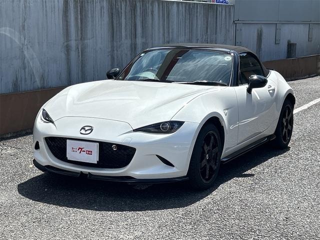 Mazda ROADSTER 2026 — фото автомобиля 1