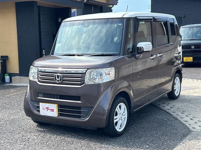 Honda N-BOX 2014 — фото автомобиля