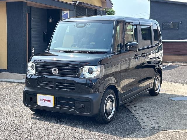 Honda N-BOX JOY 2024 — фото автомобиля 1