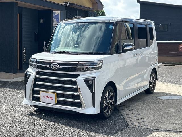 Daihatsu TANTO 2023 — фото автомобиля 1