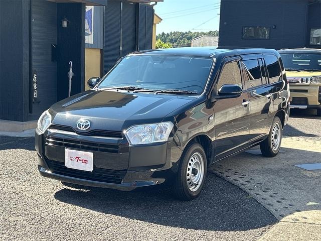 Toyota PROBOX 2024 — фото автомобиля