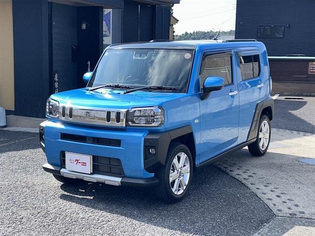Daihatsu TAFT 2021 — фото автомобиля