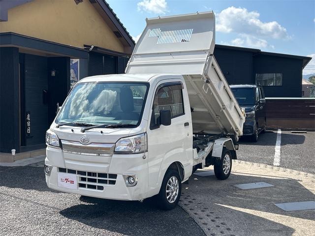 Daihatsu HIJET TRUCK 2014 — фото автомобиля