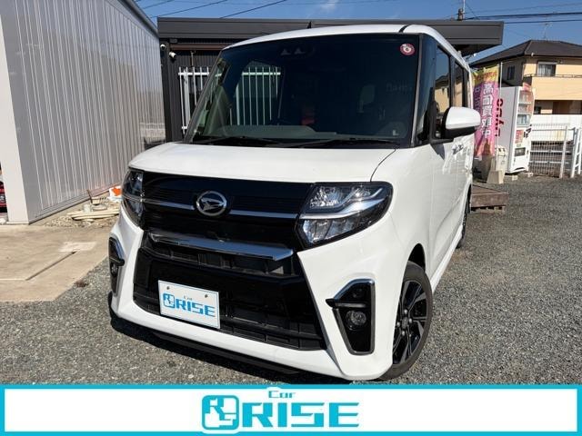 Daihatsu TANTO 2020 — фото автомобиля 1