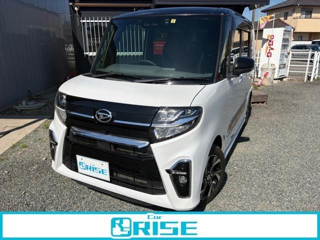 Daihatsu TANTO 2020 — фото автомобиля 1