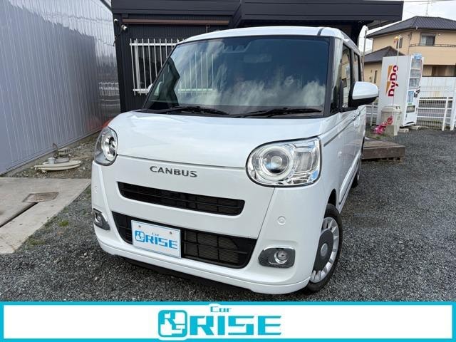 Daihatsu MOVE CANBUS 2023 — фото автомобиля