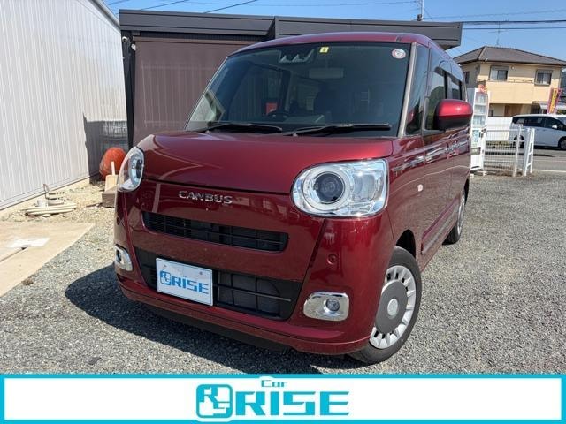 Daihatsu MOVE CANBUS 2023 — фото автомобиля 1