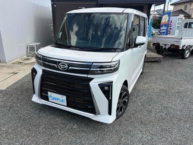 Daihatsu TANTO 2024 — фото автомобиля 1
