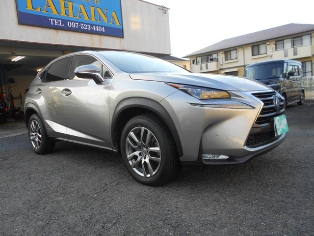 Lexus NX 2016 — фото автомобиля 1