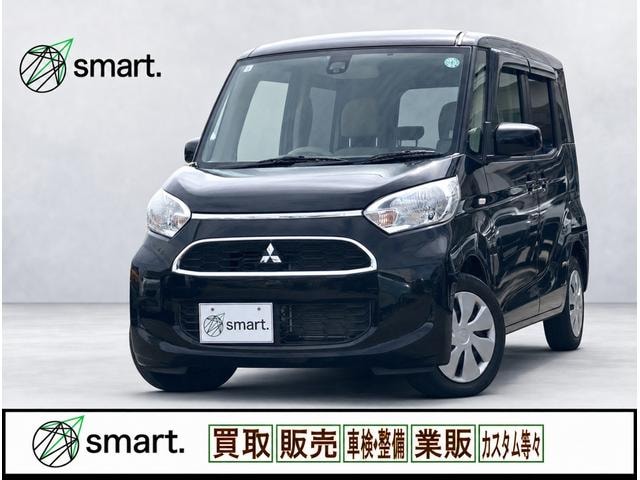 Mitsubishi EK SPACE 2017 — фото автомобиля 1