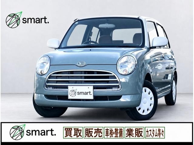 Daihatsu MIRA GINO 2005 — фото автомобиля