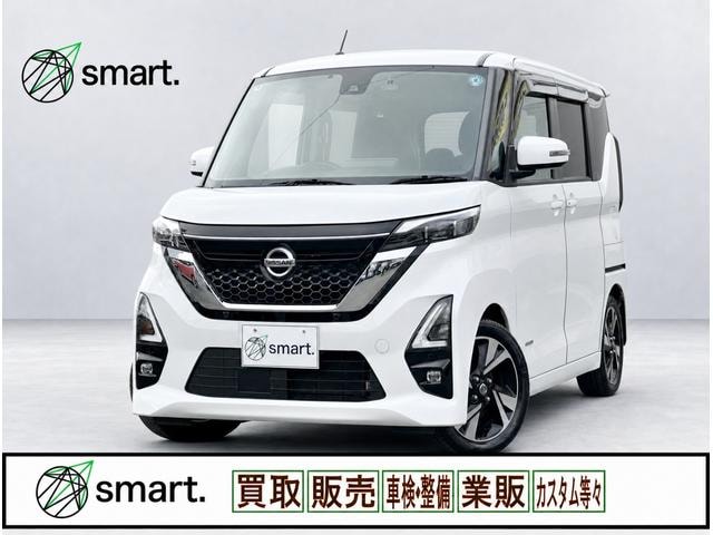 Nissan ROOX 2020 — фото автомобиля 1
