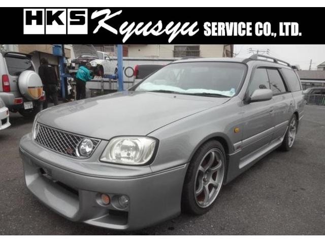 Nissan STAGEA 2001 — фото автомобиля 1