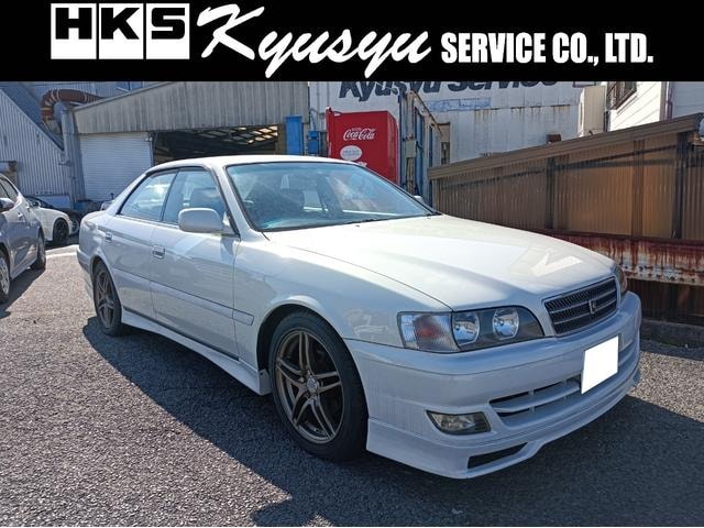 Toyota CHASER 1999 — фото автомобиля 1
