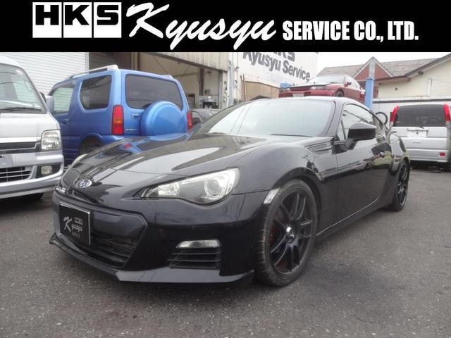 Subaru BRZ 2012 — фото автомобиля 1
