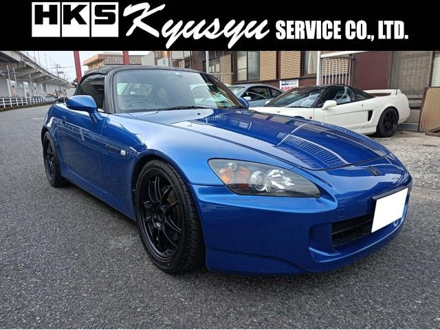 Honda S2000 2005 — фото автомобиля 1
