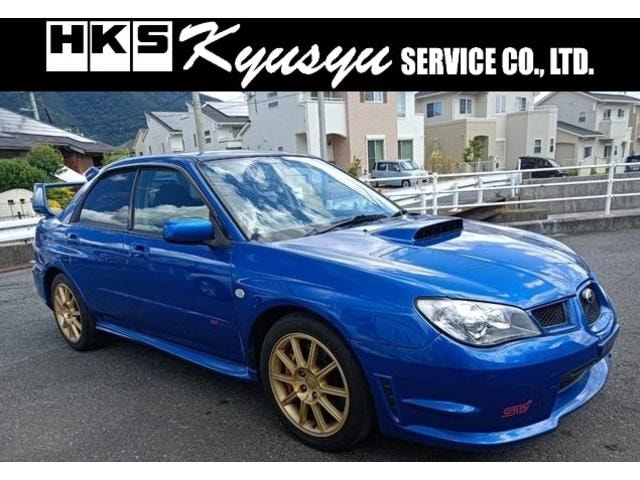 Subaru IMPREZA 2006 — фото автомобиля 1