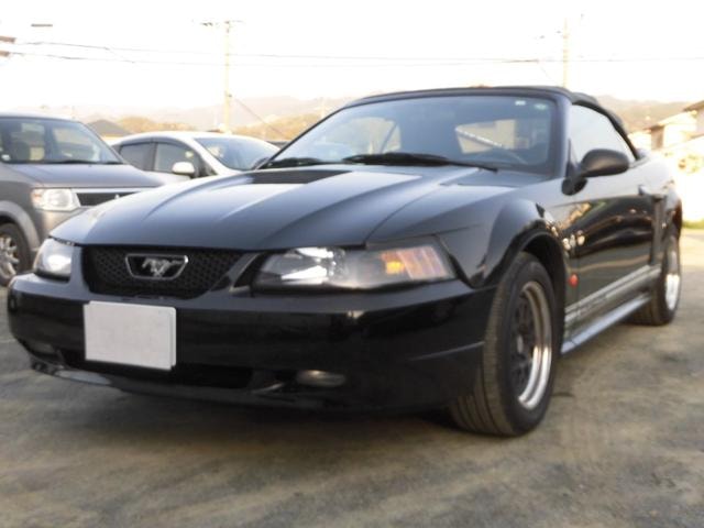 Ford MUSTANG 2000 — фото автомобиля