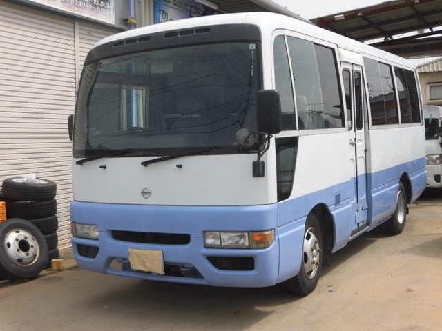 Nissan CIVILIAN BUS 2004 — фото автомобиля