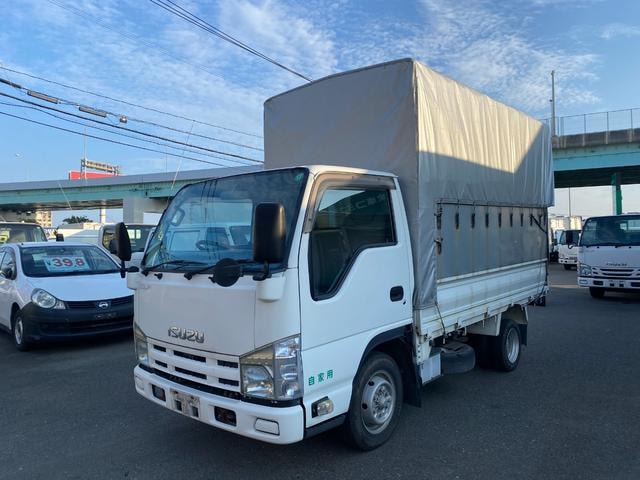 Isuzu ELF TRUCK 2014 — фото автомобиля
