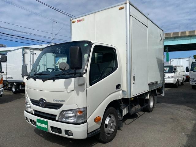 Hino DUTRO 2015 — фото автомобиля 1