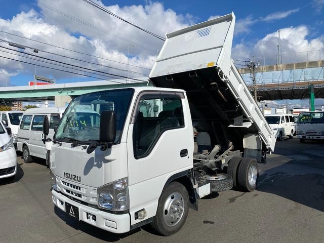 Isuzu ELF TRUCK 2019 — фото автомобиля 1