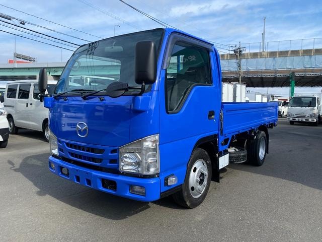 Mazda TITAN TRUCK 2016 — фото автомобиля