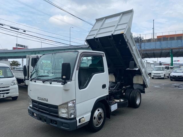 Isuzu ELF TRUCK 2013 — фото автомобиля 1