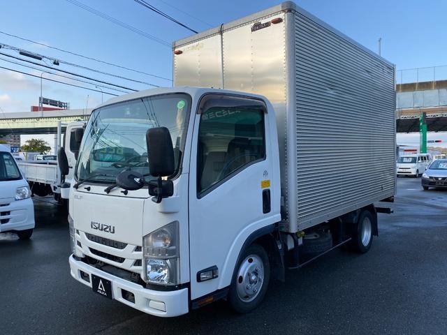 Isuzu ELF TRUCK 2018 — фото автомобиля