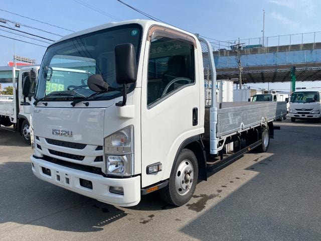 Isuzu ELF TRUCK 2015 — фото автомобиля