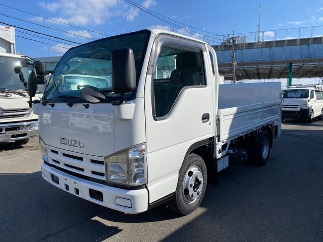 Isuzu ELF TRUCK 2007 — фото автомобиля