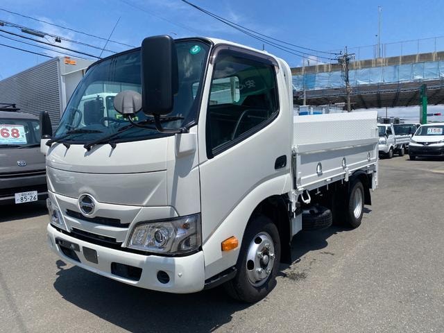 Hino DUTRO 2023 — фото автомобиля 1