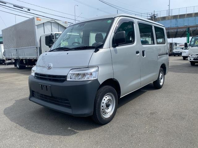 Toyota TOWNACE VAN 2023 — фото автомобиля 1
