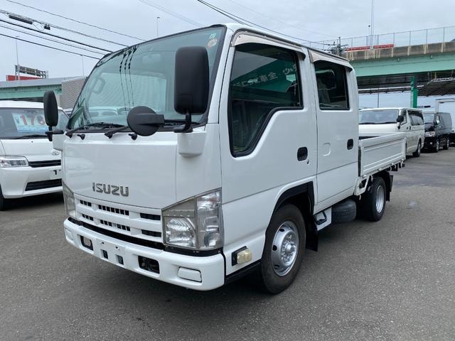 Isuzu ELF TRUCK 2012 — фото автомобиля 1
