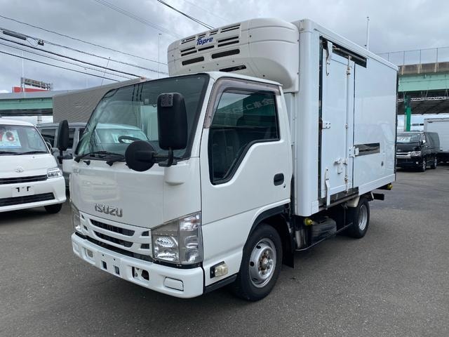 Isuzu ELF TRUCK 2018 — фото автомобиля 1