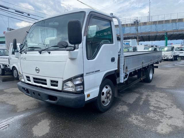 Nissan ATLAS TRUCK 2006 — фото автомобиля