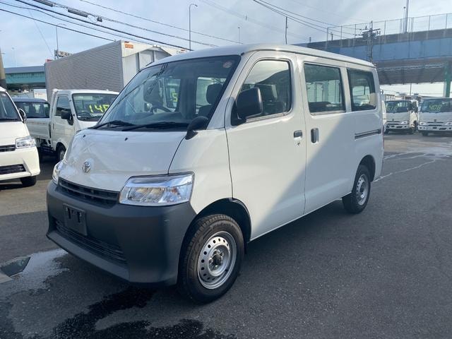 Toyota TOWNACE VAN 2022 — фото автомобиля 1