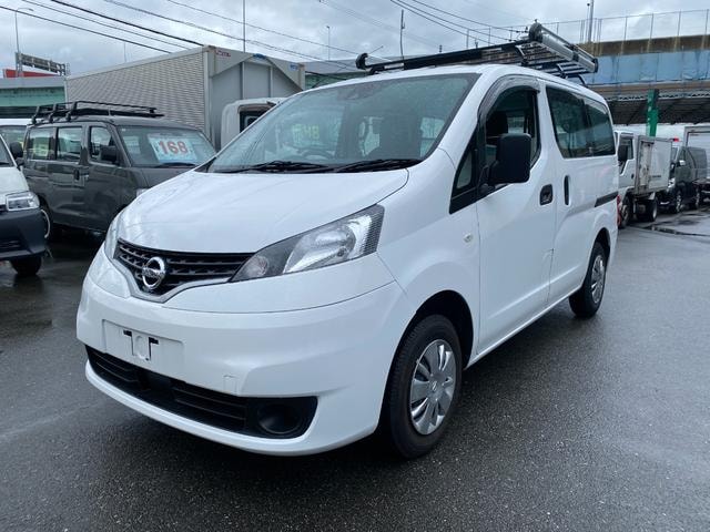 Nissan NV200 VANETTE VAN 2021 — фото автомобиля