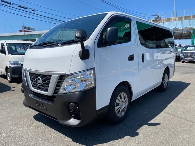 Nissan NV350CARAVAN VAN 2021 — фото автомобиля