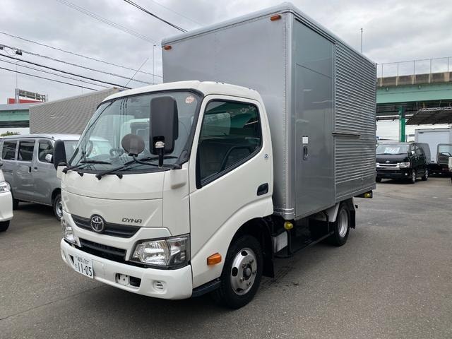 Toyota DYNA TRUCK 2018 — фото автомобиля 1